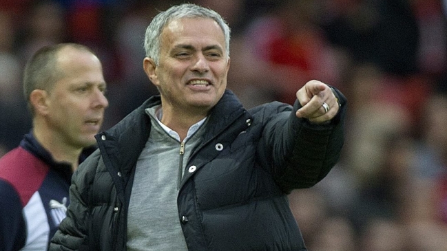 José Mourinho volvió a ser acusado de 