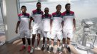 Capitán de Copa Davis de República Dominicana: Chile tiene un equipo muy fuerte y joven