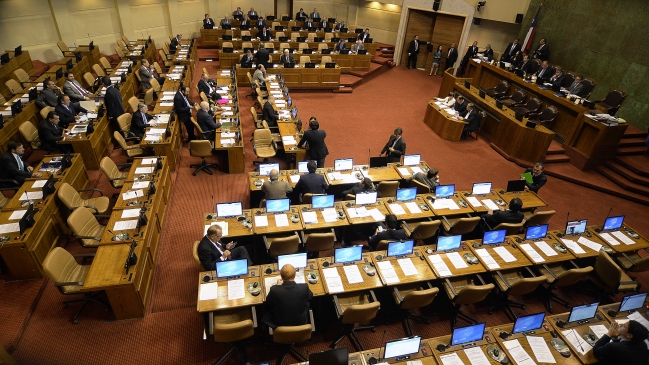 Cámara de Diputados votará este miércoles reajuste al sector público