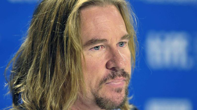 Val Kilmer despejó rumores y negó tener cáncer