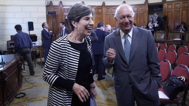 Isabel Allende: Ricardo Lagos me dijo que le gustaría ser candidato único