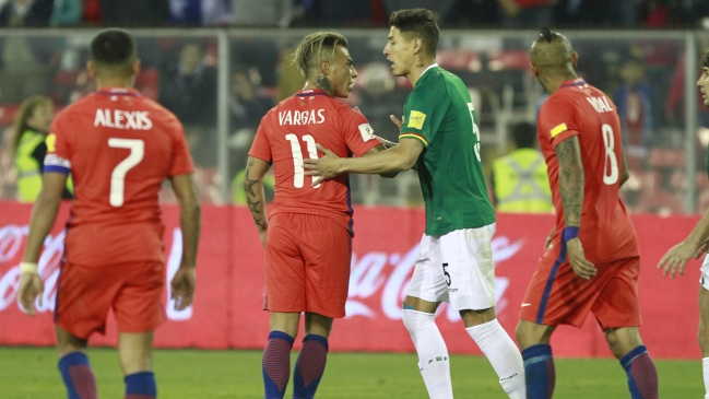 Presidente de la Federación Boliviana: Se mancharon las Clasificatorias