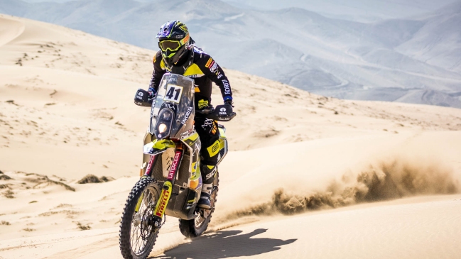 Hermanos Prohens lograron buenos resultados en Copiapó