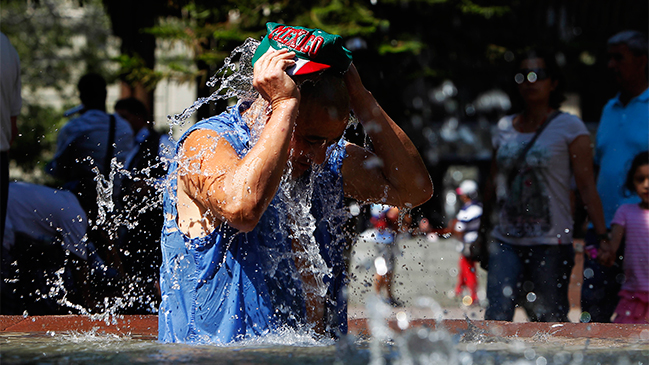 Meteorología advierte 