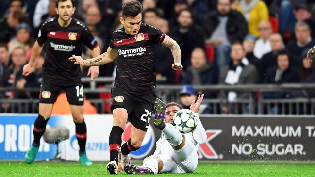 Bayer Leverkusen rompió su sequía en la Champions League tras derrotar a Tottenham