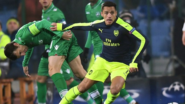 Los clasificados a los octavos de final de la Champions League