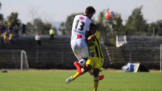 Everton y Palestino definen al rival de Unión Española en cuartos de la Copa Chile