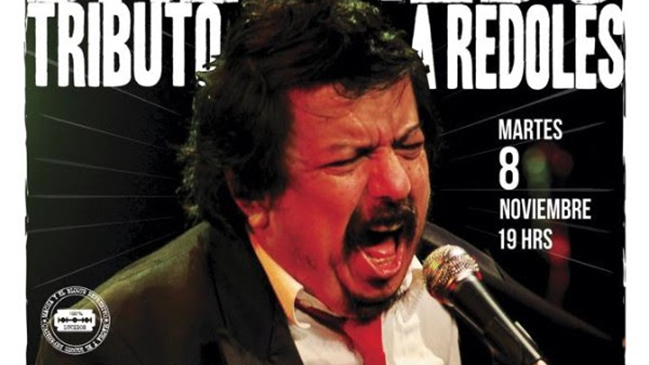 Organizan nuevo evento en beneficio de Mauricio Redolés