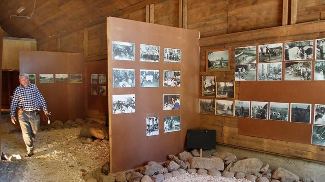 Diputados alemanes visitaron Colonia Dignidad para escuchar a víctimas