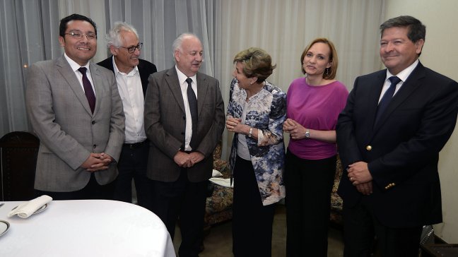 DC apunta a acercamiento con el Gobierno de cara a reunión de Nueva Mayoría