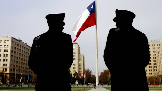 Familia irá a justicia internacional tras pena remitida por muerte de aspirantes a Carabineros