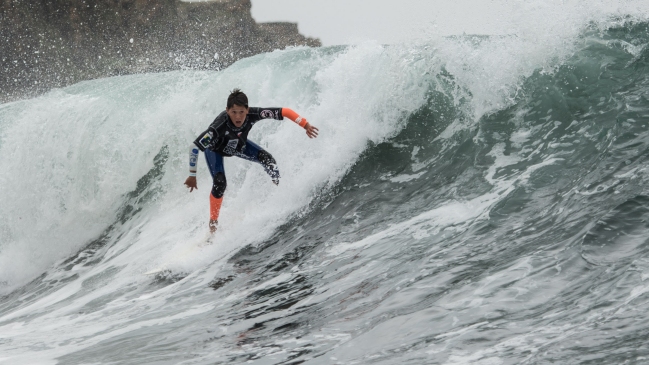 Este fin de semana se definirán los campeones nacionales de surf en Pichilemu