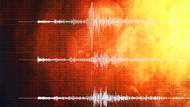 Sismo de 5,0 Richter sacudió a la zona norte