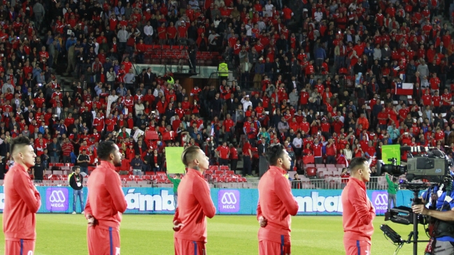 La FIFA aplicó nueva multa a Chile por cantos discriminatorios en duelo contra Perú