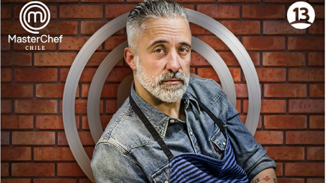 Canal 13 presentó en sociedad al chef español que reemplazará al francés Yann Ivyn