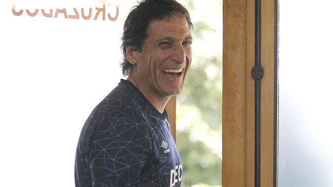 Mario Salas: Ante Colo Colo el favoritismo es compartido