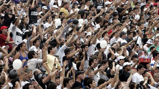 Fiscalía paraguaya condenó con hasta 25 años de prisión a hinchas de Olimpia