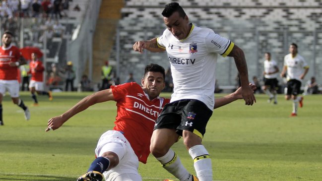 ¿Quién será la figura del choque entre U. Catolica y Colo Colo?