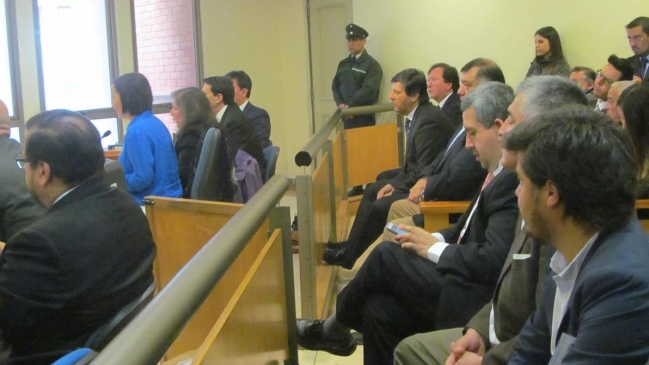 Tribunal reformalizará al alcalde de Talca por cohecho y negociación incompatible