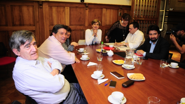 PS decidió postergar el comité central fijado para este sábado