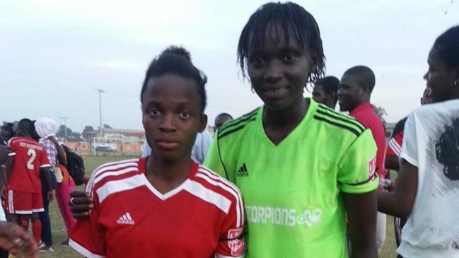 Portera de Gambia falleció al intentar llegar a Italia en bote por el Mar Mediterráneo