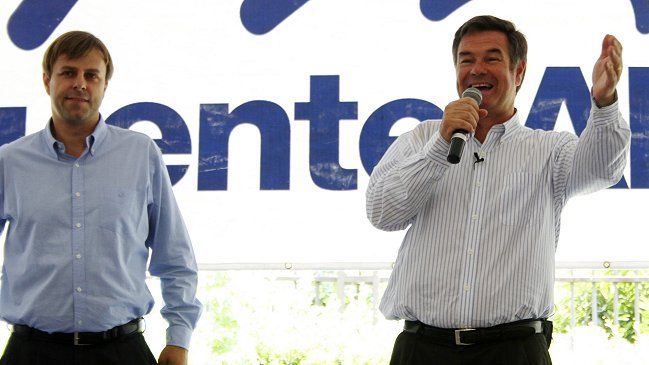 Codina dice que Ossandón 