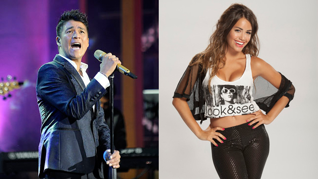 Américo y Lali Espósito son los nuevos confirmados para el Festival de Viña