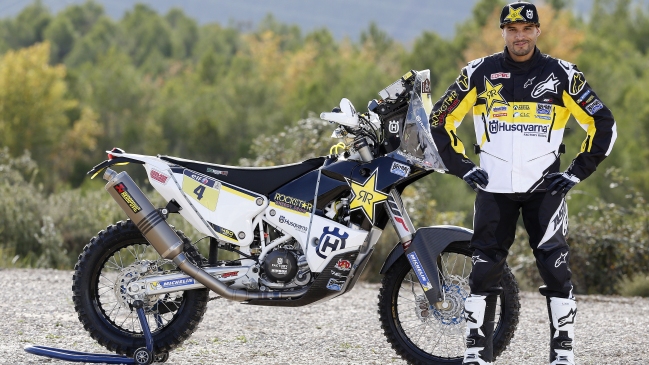 KTM, Husqvarna y Polaris exhibirán modelos 2017 en la Expomotos Chile