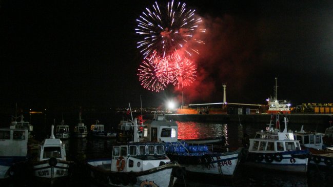 Sharp descarta fin de los fuegos artificiales, pero aseveró: 