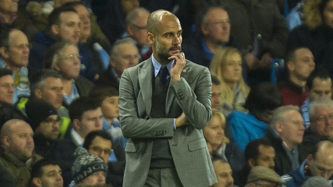 Josep Guardiola negó incidente entre su ayudante y Lionel Messi