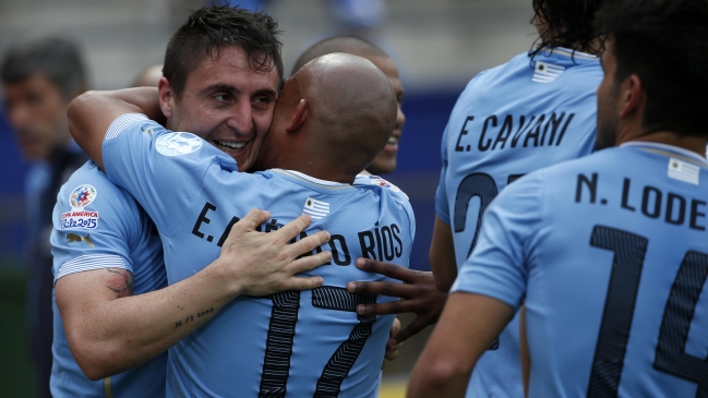 Uruguay confirmó nómina para duelos contra Ecuador y Chile sin Cristian Rodríguez