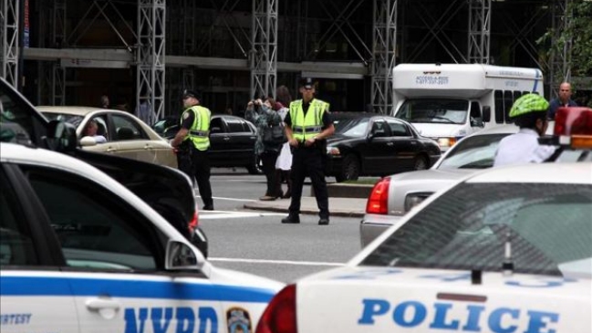 Nueva York aumenta seguridad ante posibles amenazas terroristas por elecciones