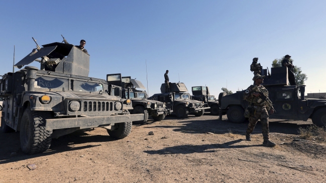 Barbarie en Mosul: ISIS secuestra a niños y los ocupa como escudos suicidas