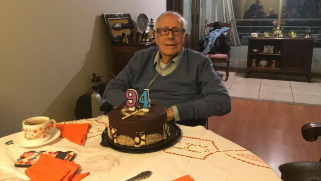 A los 94 años falleció el destacado actor y periodista 