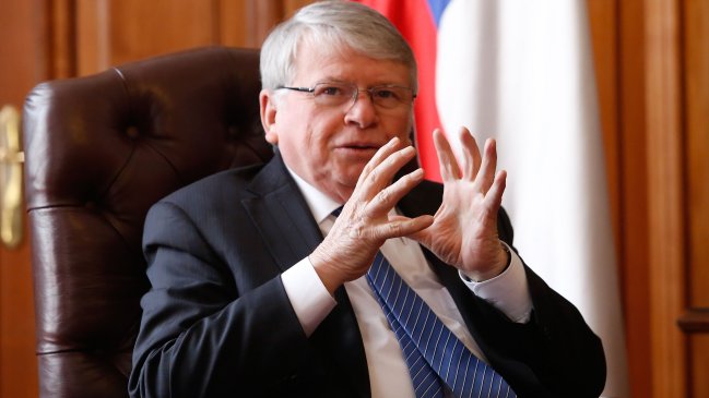 Corte Suprema lamentó 