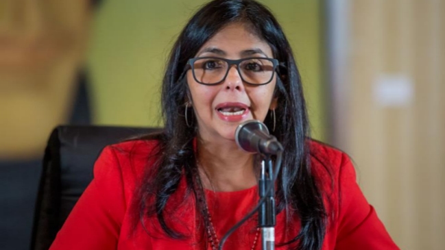 Canciller de Venezuela exigió respeto a sus pares de Chile y Argentina