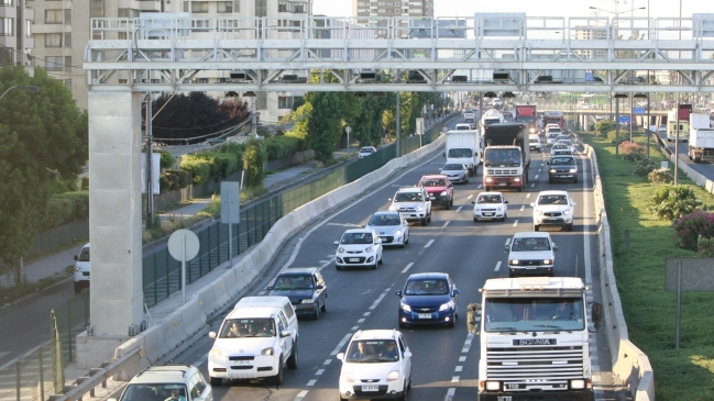 Investigan presunto cohecho en proceso de evaluación ambiental de Vespucio Oriente