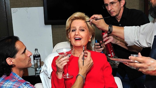 Hollywood y el pop se vuelcan con Clinton mientras el deporte apoya a Trump