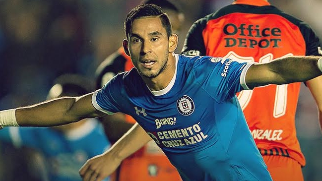 Cruz Azul logró valioso triunfo sobre Pachuca en el Apertura mexicano