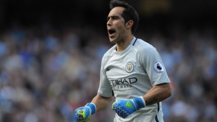 Claudio Bravo y empate de Man. City: Tenemos que aprender a ganar los partidos en casa