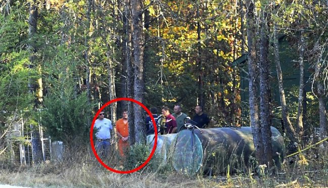 Hombre detenido por mantener encadenada a una mujer confesó siete asesinatos