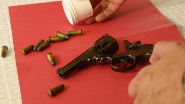 Mujer de 22 años murió tras recibir un disparo en Paine