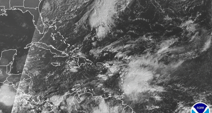 Un niño muerto y 3.300 desplazados han dejado lluvias en República Dominicana