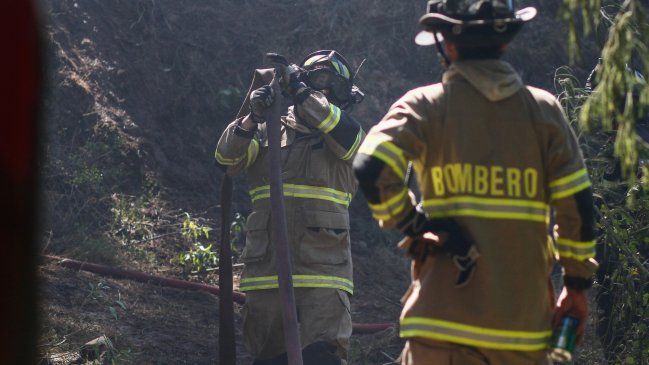 Brigadistas controlaron 13 incendios forestales a nivel nacional