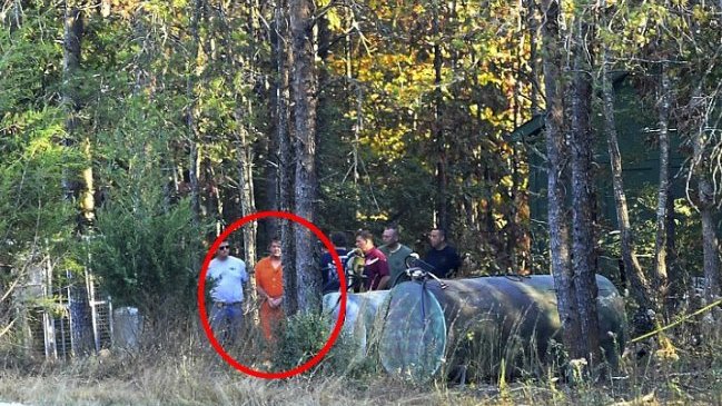 Hombre detenido por mantener encadenada a una mujer confesó siete asesinatos