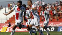 Palestino venció a D. Temuco y se mantuvo en la pelea por un cupo a copa internacional