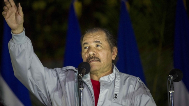 Sin sorpresa, Ortega fue reelegido en cuestionados comicios presidenciales en Nicaragua