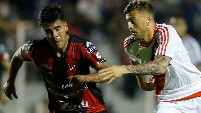 Gonzalo Espinoza: Vine a Argentina a recuperar mi mejor forma para volver a la U