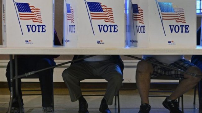 Cómo es el sistema de elecciones en Estados Unidos