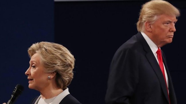 ¿Qué pasa si Hillary Clinton y Donald Trump quedan empatados?